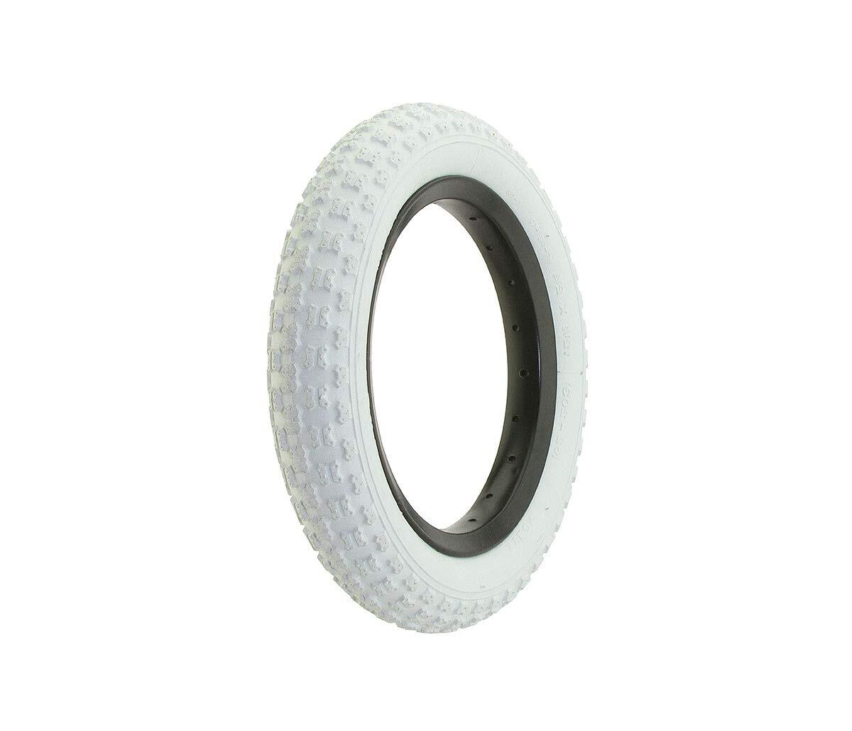 Duro Tyre [Size: 12.1/2 x 2.1/4] [Colour: White]