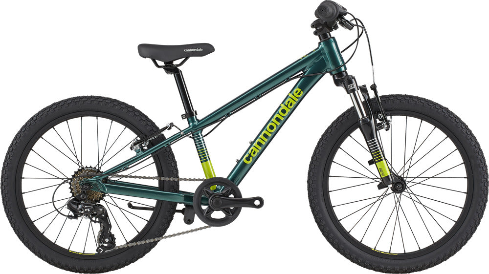 Cannondale Trail 20 inch Kids Mountain Bike