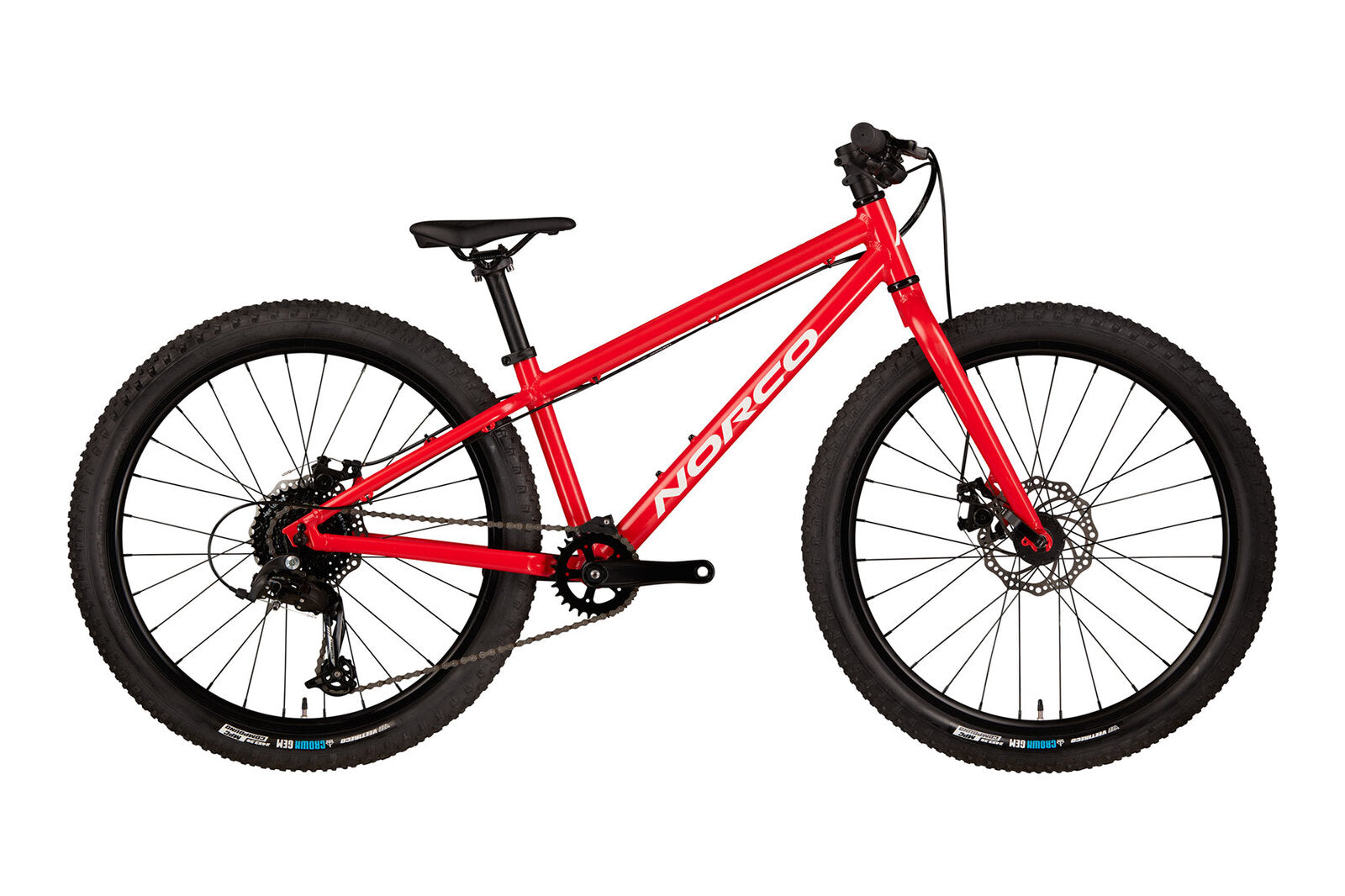 Norco Storm 24 Disc Single Youth MTB