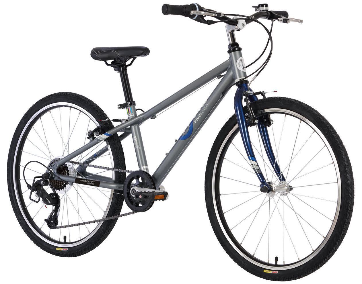 ByK E-540 Mountain/Road Bike