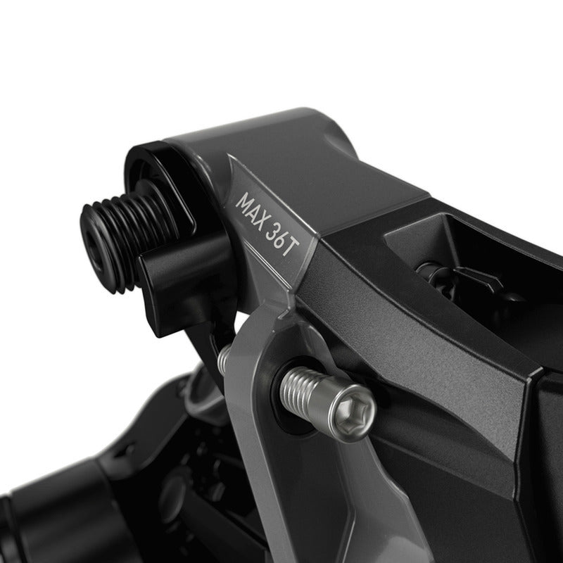 SRAM Rival D1 eTap AXS 12sp Medium Cage Rear Derailleur (Groupset wo Cassette)