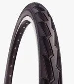 Duro Tyre [Size: 26 x 1.75] [Colour: Black] MTB Slick