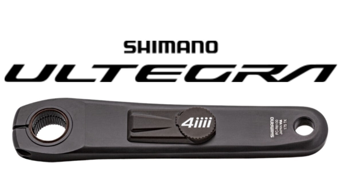 4iiii Precision 3+ Ultegra R8100 w/ 175mm Powermeter