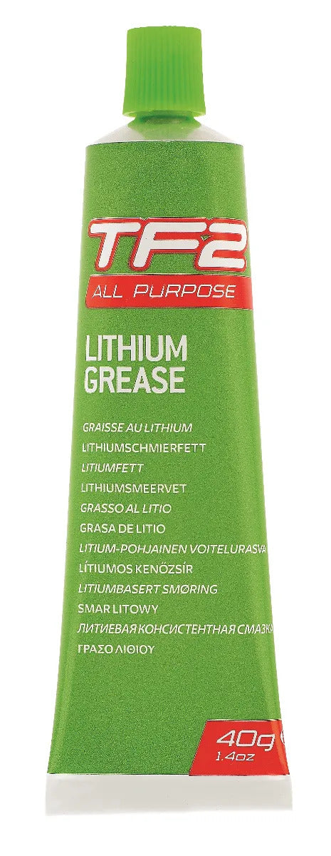 Weldtite TF2 Lithium Bike Grease [Size: 40g]