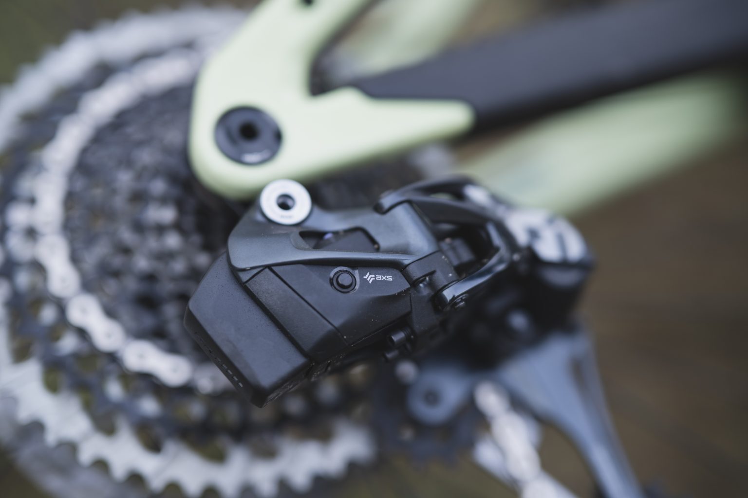 2023 Santa Cruz Heckler 9 C 29 S-Kit w Fox 36 Performance 160 RS SDS+ Avocado