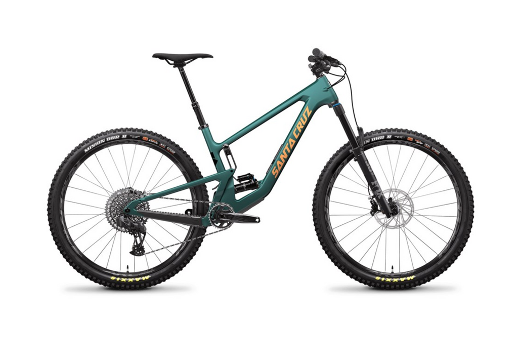 2023 Santa Cruz Hightower 3 - C GX AXS Full Suspension MTB