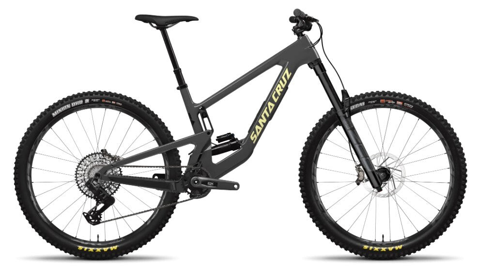 2024 Santa Cruz Megatower 2 C GX AXS Kit RS SDS+ 29 [Size: L] [Colour: Gloss Carbon]