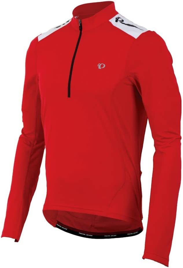 Pearl Izumi Quest Long Sleeve Cycling Jersey 