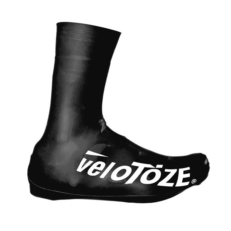 VeloToze Tall Shoe Covers Road 2.0 [Colour: Black] [Size: XL]