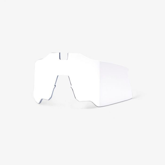 100% Speedcraft Sunglasses AIR Replacement Lens Clear