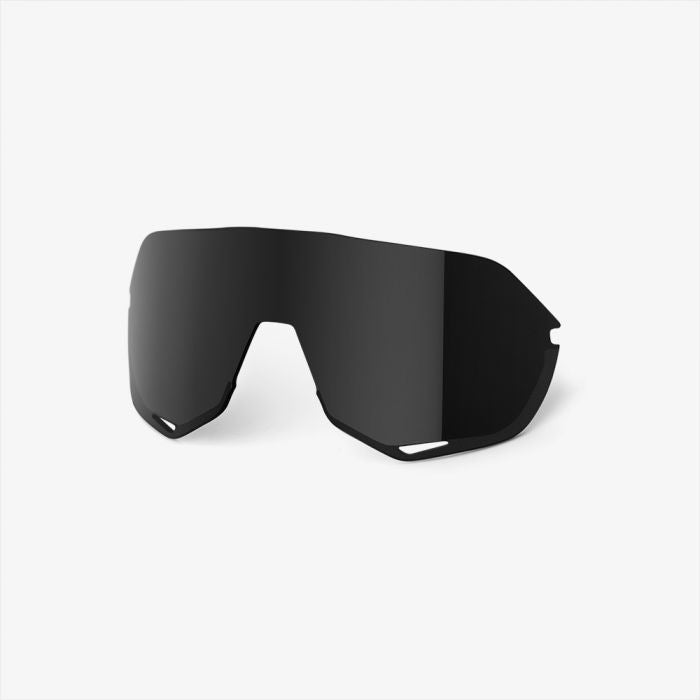 100% S2 Sunglasses Replacement lens Smoke
