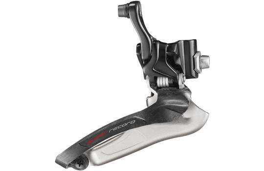 Campagnolo Super Record 12 Speed Derailleur [Derailleur: Front] [Size: 12 Speed]
