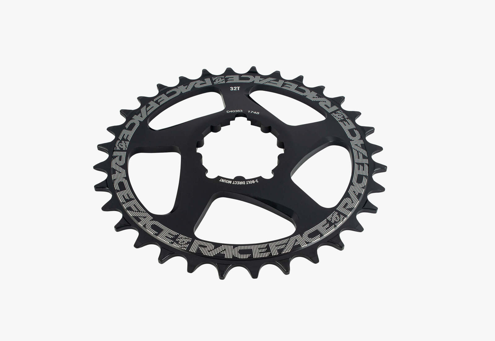 Race Face Narrow Wide 3 Bolt Direct Mount Chainring 