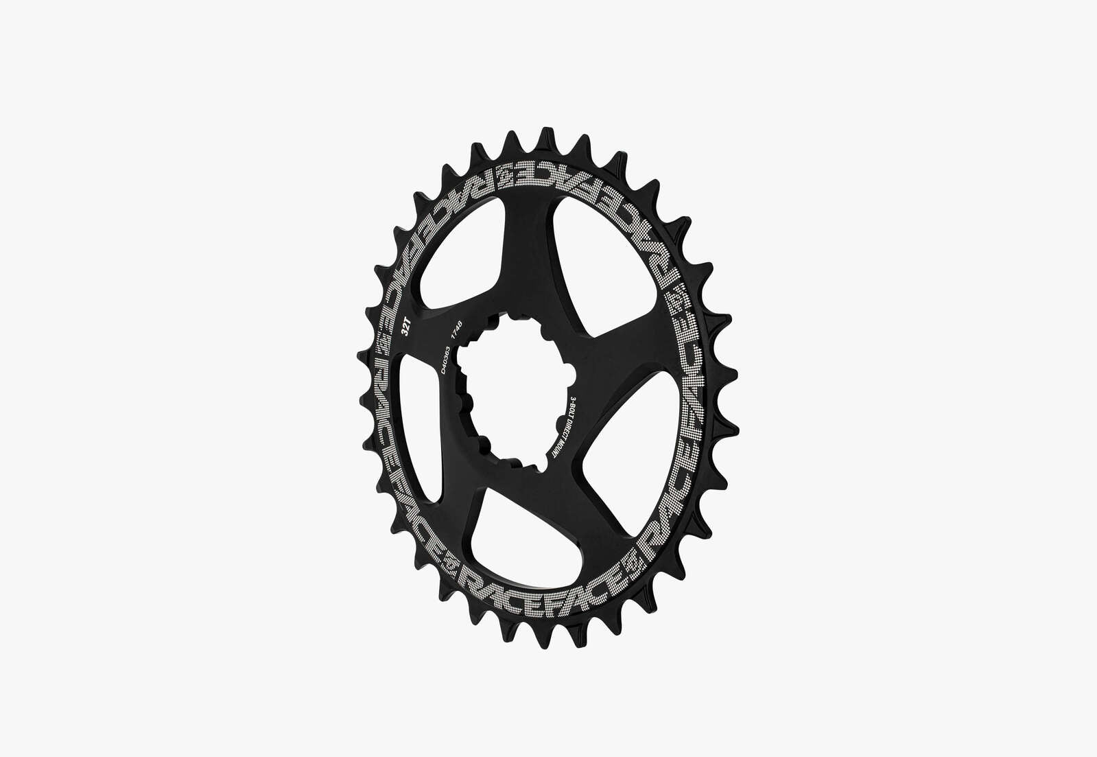 Race Face Narrow Wide 3 Bolt Direct Mount Chainring 
