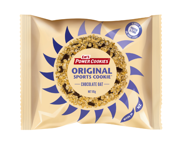 Em's Original Sports Power Cookies (85g)