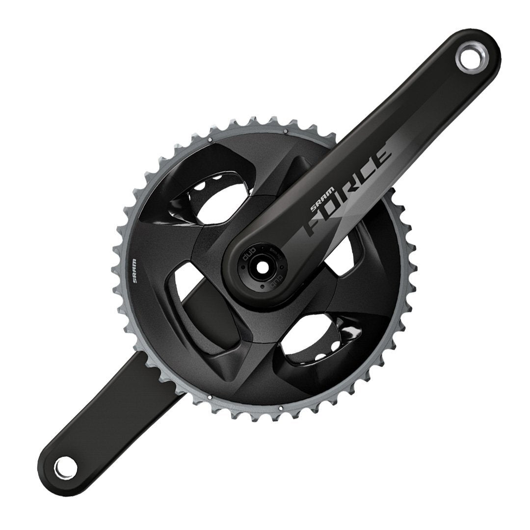 SRAM Force AXS Crankset D1 DUB 46-33T