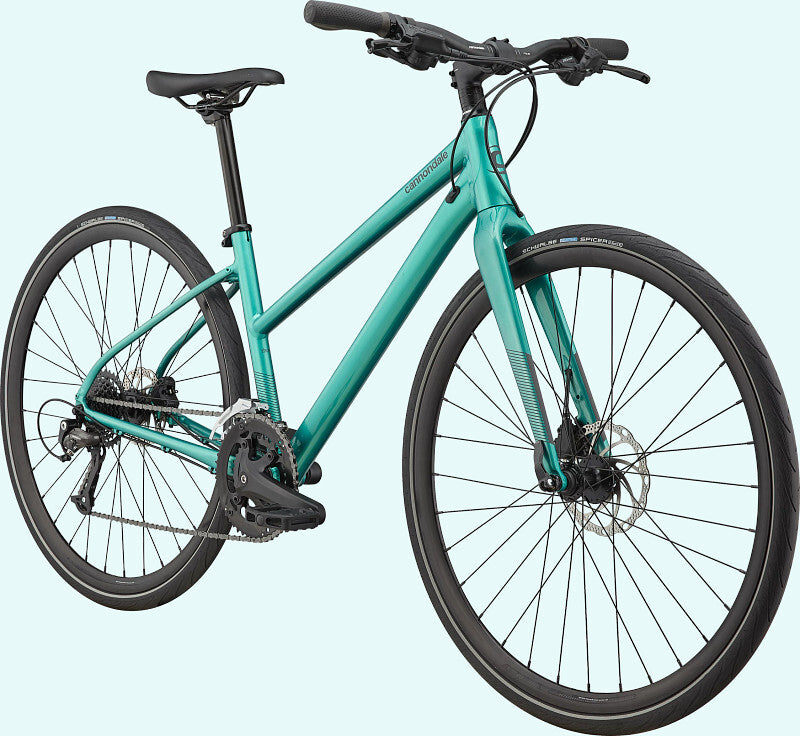 Cannondale 700 U Quick Disc 3 Remixte 
