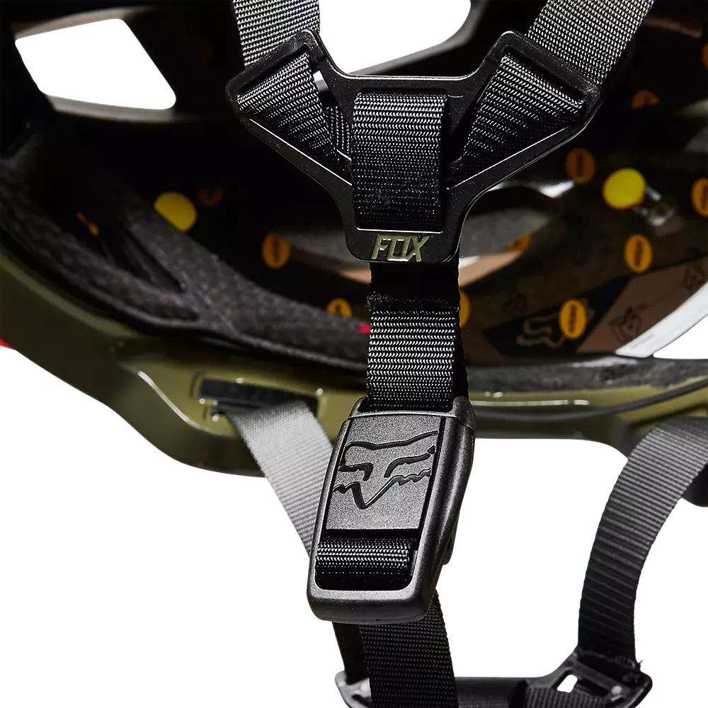 Fox Speedframe Pro Fade MTB Helmet 