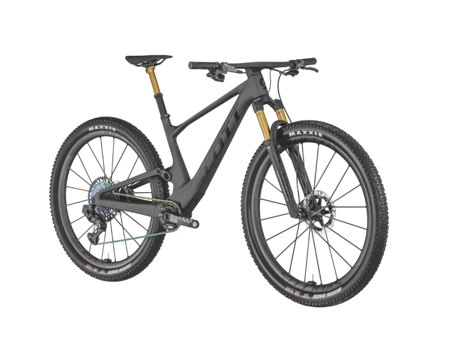 Scott Spark RC SL Evo Carbon 29 Dual Suspension MTB