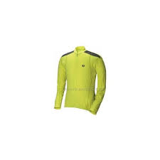 Pearl Izumi Quest Long Sleeve Jersey [Colour: Yellow] [Size: XXL]