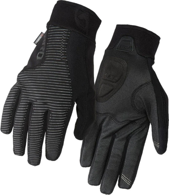 Giro Blaze 2.0 Winter Glove [Size : L] [Colour Black]