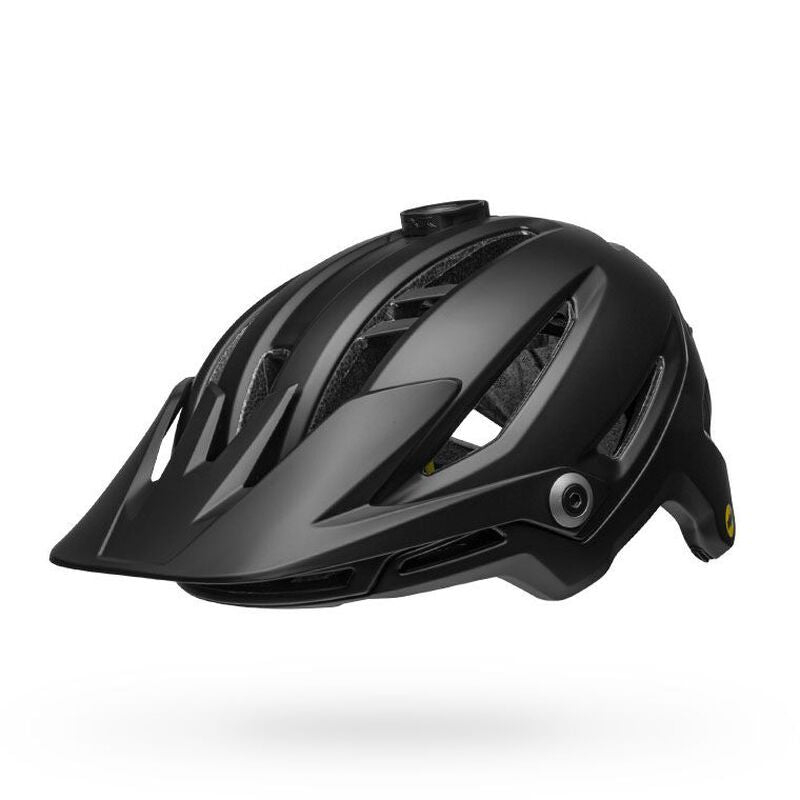 2020 Bell Sixer MIPS MTB Helmet [Colour: Matte/Gloss Black] [Size: Medium (55-59cm)]
