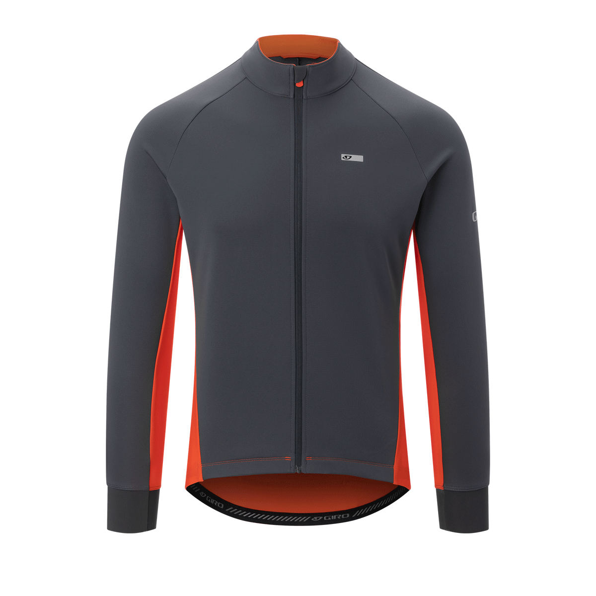 Giro Windbloc Chrono Pro Cycling Jersey [Size: M] [Colour: Black\Orange]