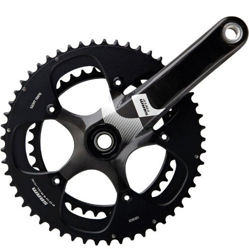 SRAM Force 10 Speed GXP Crankset (wo Bottom Bracket) [Crank Length: 175mm] [Chainring Sizes: 53T/39T]