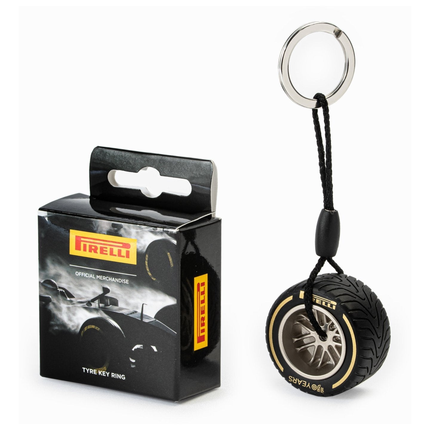 Pirelli P Zero Race Limited Edition 150 Year Anniversary Box 
