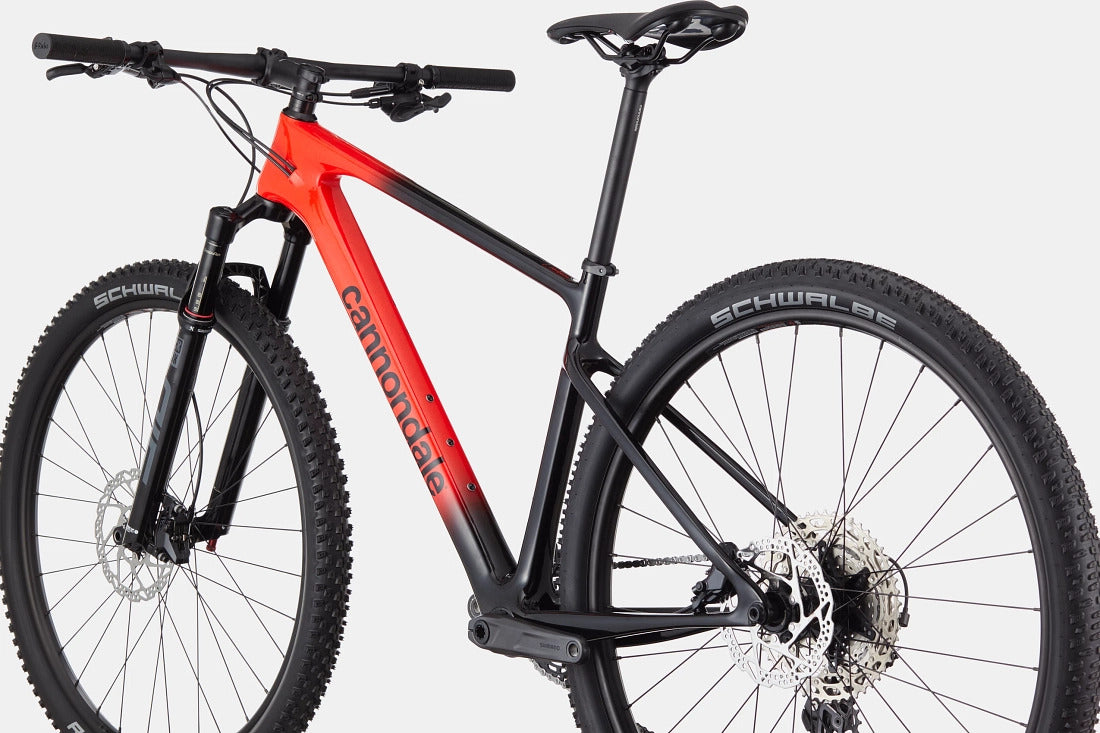 Cannondale Scalpel HT Carbon 4 