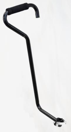 Tour Series Guidance Bar with Comfort Handle [Colour: Black] [Size: 67cm]