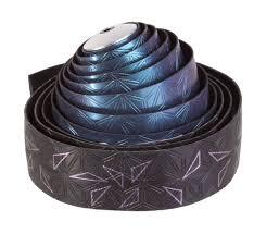 Supacaz Super Sticky Kush Bar Tape - Star Fade [Colour: Oil Slick]