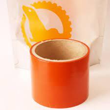 Orange Seal Rim Tape For Fat Bike Rims [Size: 75mm]