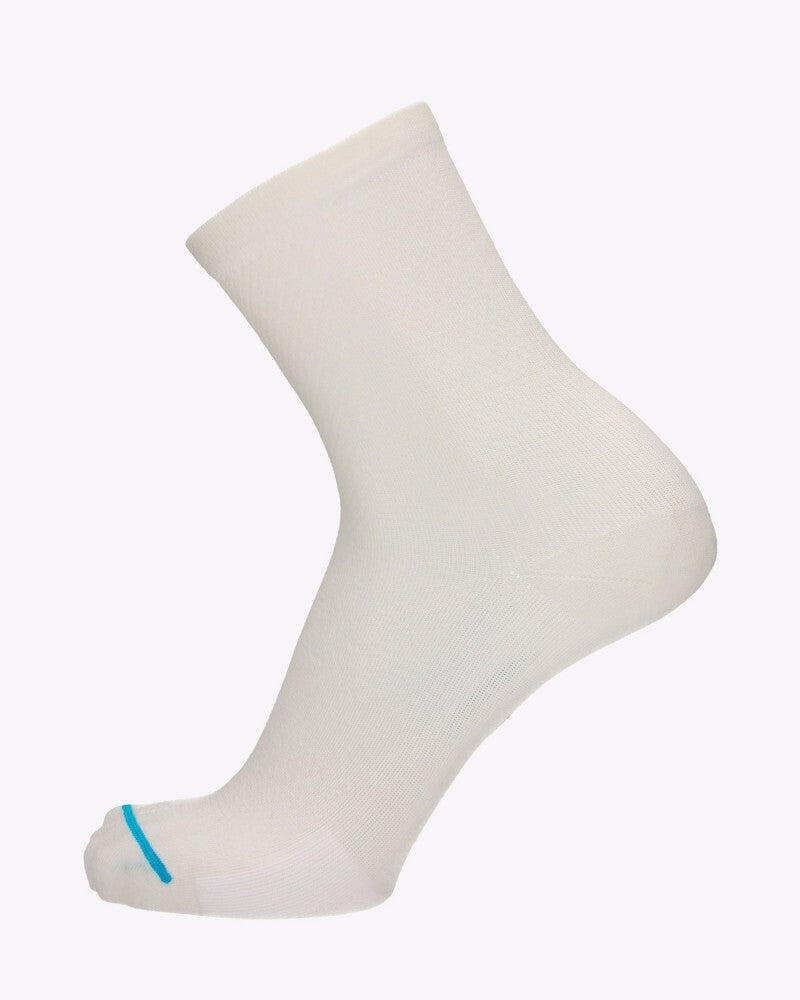 MB Wear Thor Winter Socks [Colour: White] [Size: S-M (35-40)]