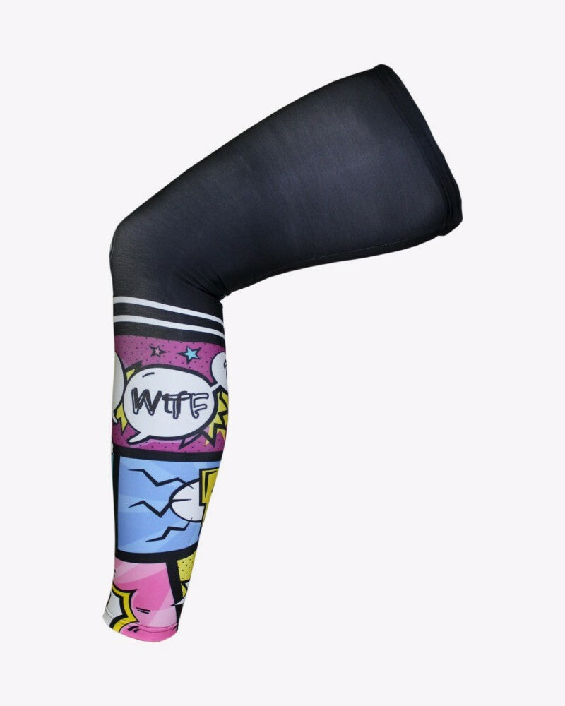 MB Wear Leg Warmers [Colour: Comics] [Size: Medium]