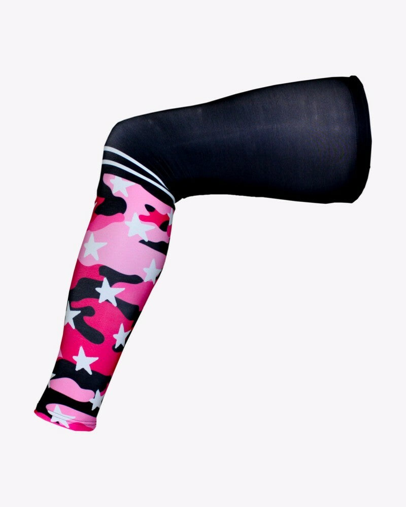 MB Wear Leg Warmers [Colour: Camustar Pink] [Size: Medium]