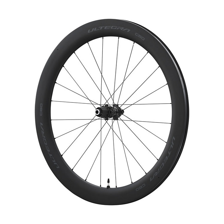 Shimano Ultegra R8170 C60 Carbon Tubeless Disc Brake Wheelset