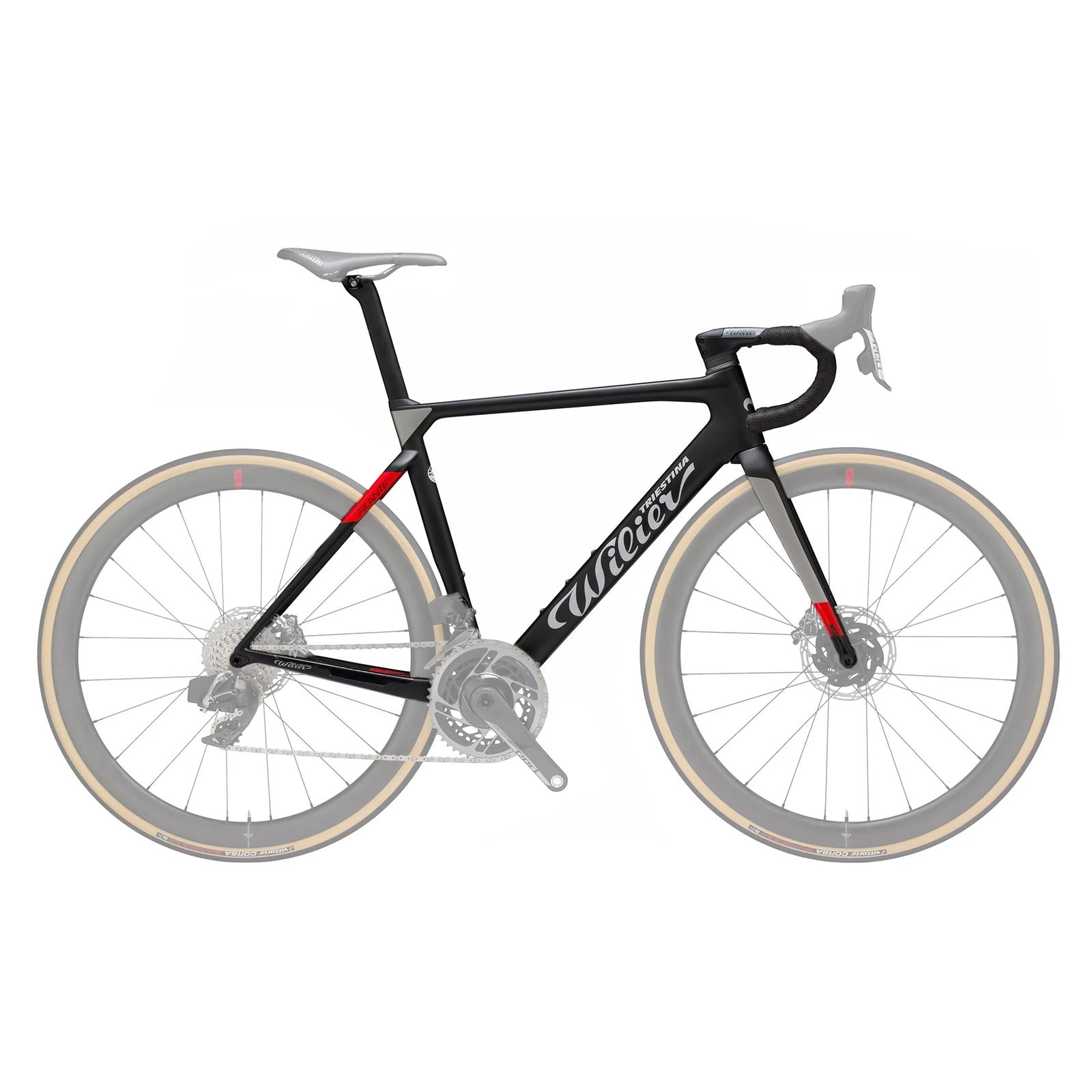 Wilier Filante SLR Disc Frameset