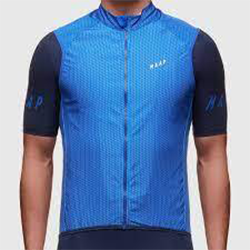 Maap Stash Vest Jersey [Colour: Blue] [Size: Small]