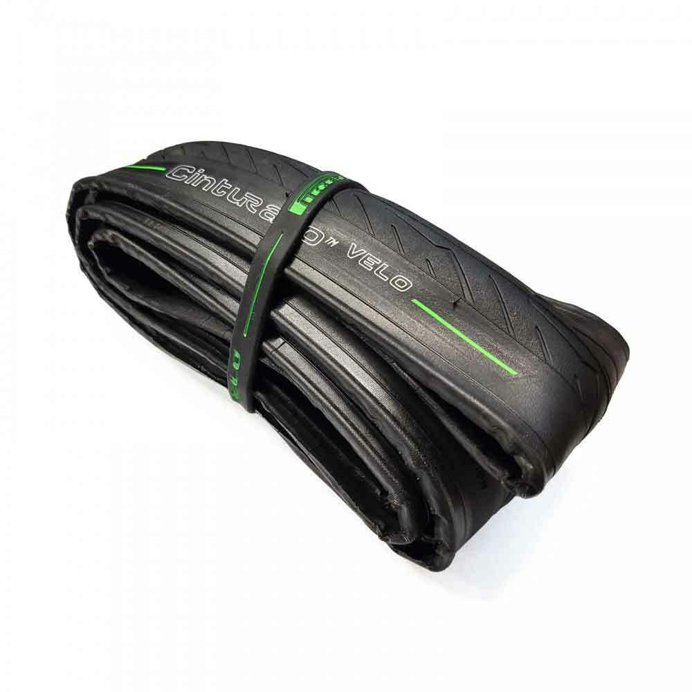 Pirelli Cinturato Velo TLR [Colour: Black] [Size: 700 x 32mm]