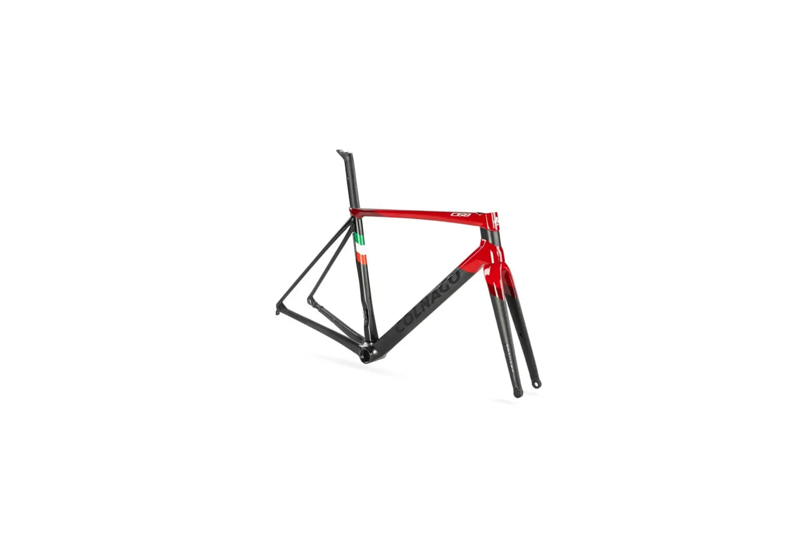 Colnago C68 Frameset HRRD (Disc) Black/Red [Size: R530]