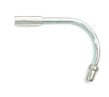 Brake Cable Guide Noodle - Stainless Steel [Size: 110 Degree]