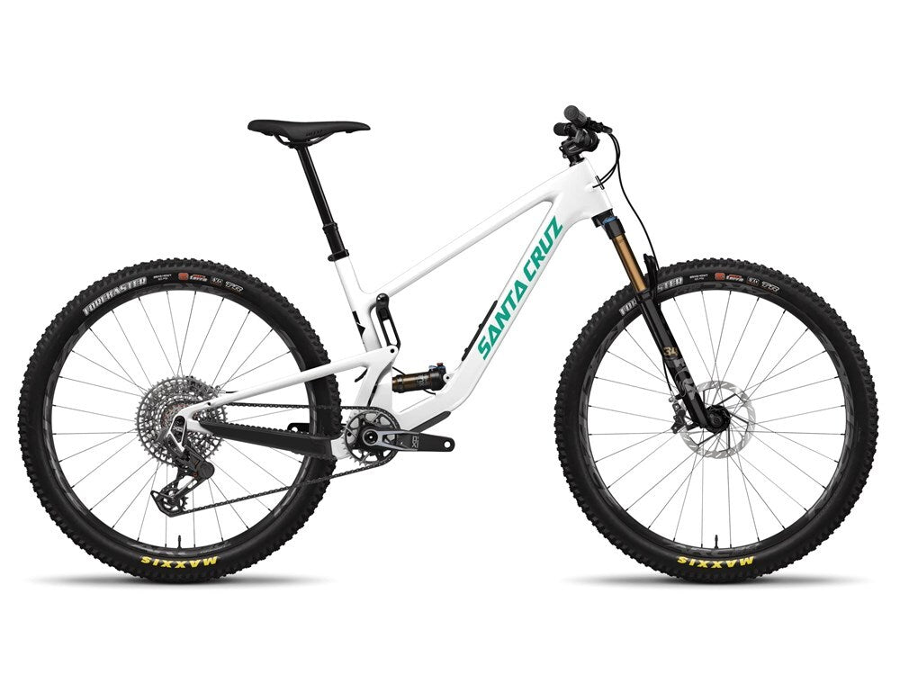 2024 Santa Cruz Tallboy 5 CC X0 AXS-Kit Dual Suspension MTB