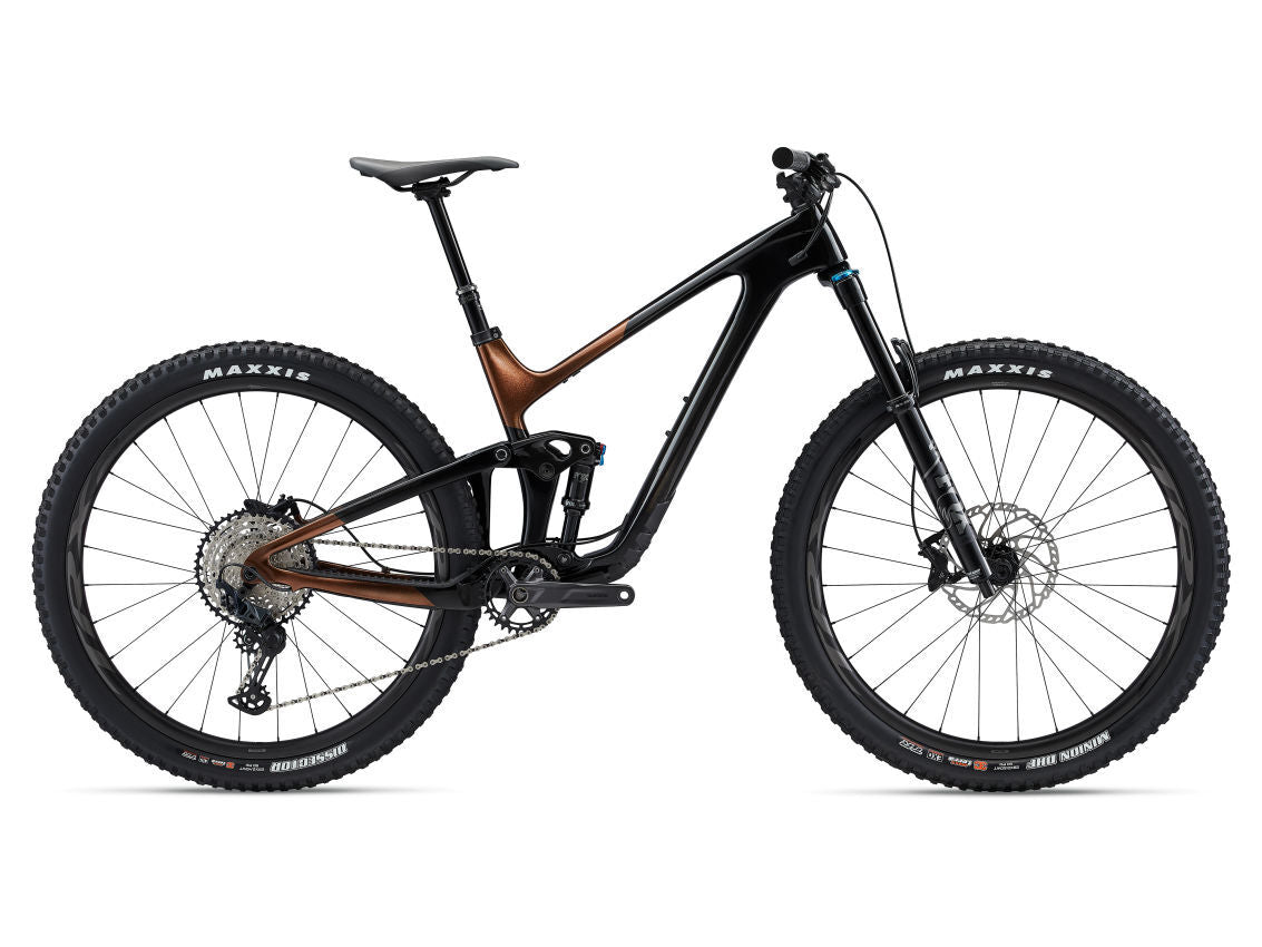 Giant Trance X Advanced Pro 29 2 Carbon Dual Suspension MTB