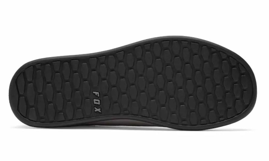 Fox Union Flat MTB Shoes [Size: US 10.5 (44 EUR)] [Colour: Vintage White]