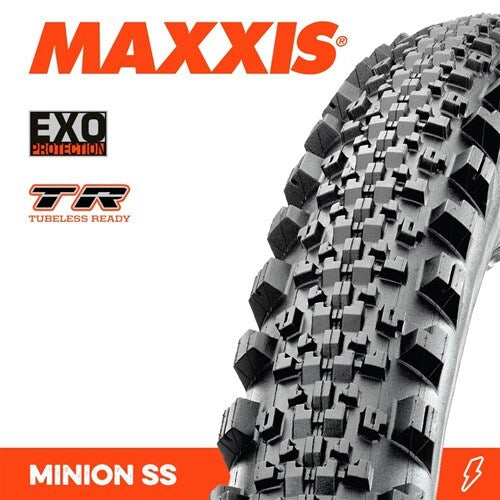 Maxxis Minion SS 29 X 2.30 TR Fold