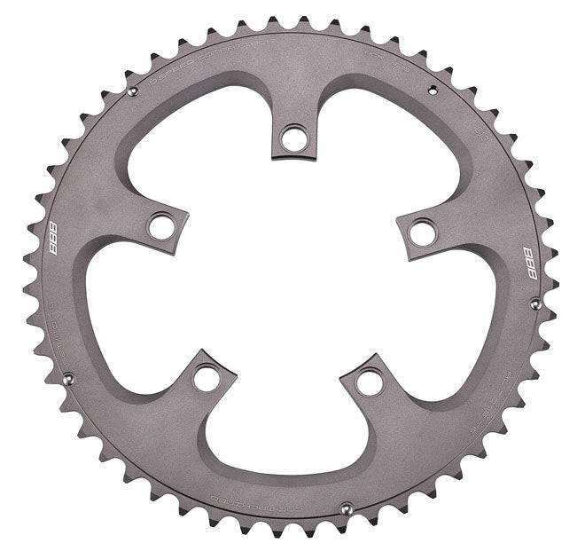 BBB CompactGear 52T Chainring FC-6750 Large 110 BCD
