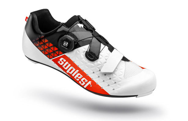 Suplest 2019 Edge 3 Performance Road Carbon Comp Cycling Shoes