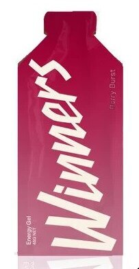 Winners Energy Gel (Box of 4) [Flavour: Berry Burst]