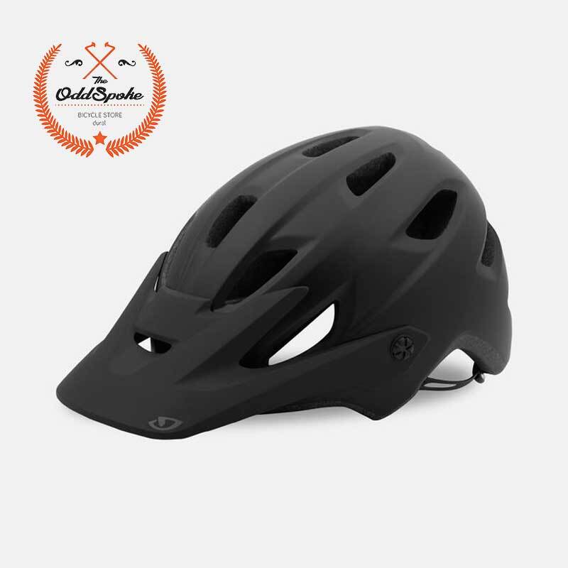 Giro Chronicle MIPS Helmet [Colour: Matte Black] [Size: Large (59-63cm)]